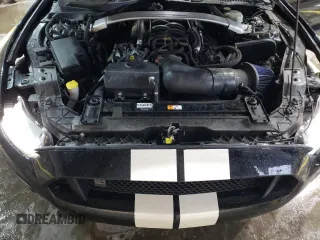 2017 Ford Mustang Shelby GT350 z VIN 1FA6P8JZ2H5523798, wystawiony jako Copart lot #52053125 z przebiegiem 21 853 mil mil oraz Szkody całkowita. Historia ofert i sprzedaży dostępna na DreamBid. Obrazek 11.