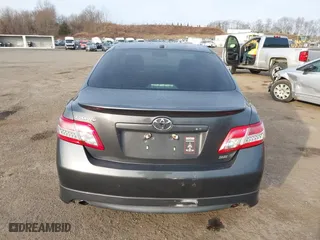 2011 Toyota Camry LE with VIN 4T1BF3EK0BU181403, listed as a IAAI auction lot 41772284 with 148,105 mi miles. Bid and sale history available at carsss.com. Image 16.