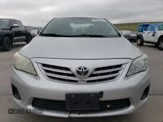 2013 Toyota Corolla L with VIN 5YFBU4EE6DP178645, listed as a Copart auction lot 54558645 with 178,445 mi miles and Non Repairable. Bid and sale history available at DreamBid. Image 5.