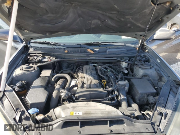 2013 Hyundai Genesis Coupe R-Spec z VIN KMHHT6KDXDU101716, wystawiony jako Copart lot #52415625 z przebiegiem 136 346 mil mil oraz Szkoda całkowita • Salvage title. Historia ofert i sprzedaży dostępna na DreamBid. Obrazek 11.