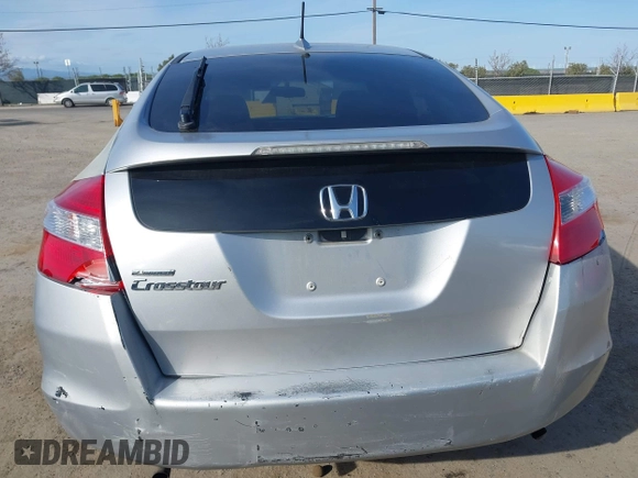 2010 Honda Accord Crosstour EX-L with VIN 5J6TF1H54AL008193, listed as a IAAI auction lot 41776251 with 236,361 mi miles. Bid and sale history available at carsss.com. Image 17.