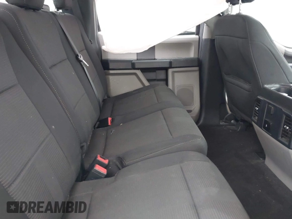 2020 Ford F-150 XL with VIN 1FTEW1EP4LFA55536, listed as a IAAI auction lot 41923442 with 99,859 mi miles and . Bid and sale history available at DreamBid. Image 8.