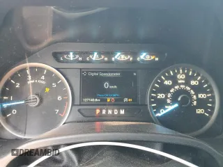 2018 Ford F-150 XL with VIN 1FTEW1E57JKC81069, listed as a Copart auction lot 49965175 with 127,140 mi miles and Clean Title. Bid and sale history available at carsss.com. Image 9.