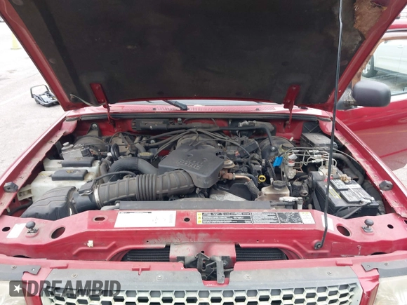 2002 Ford Ranger XL Fleet with VIN 1FTZR45E02PB44764, listed as a IAAI auction lot 42742172 with 124,903 mi miles and . Bid and sale history available at DreamBid. Image 10.
