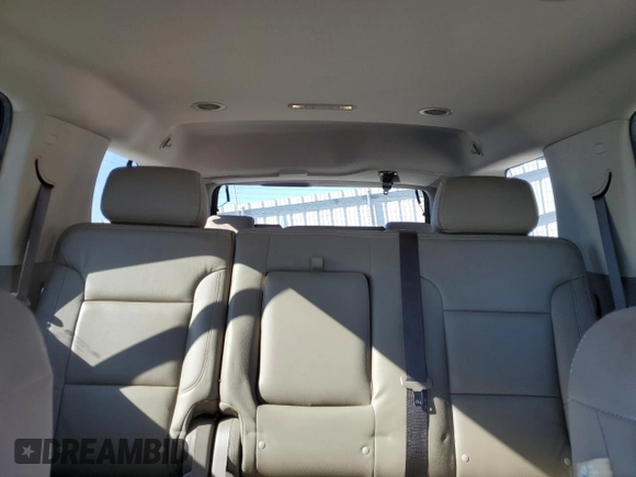 2018 Chevrolet Tahoe LS with VIN 1GNSCAKC5JR263554, listed as a Copart auction lot 48632805 with 87,445 mi miles and Salvage title. Bid and sale history available at DreamBid. Image 10.
