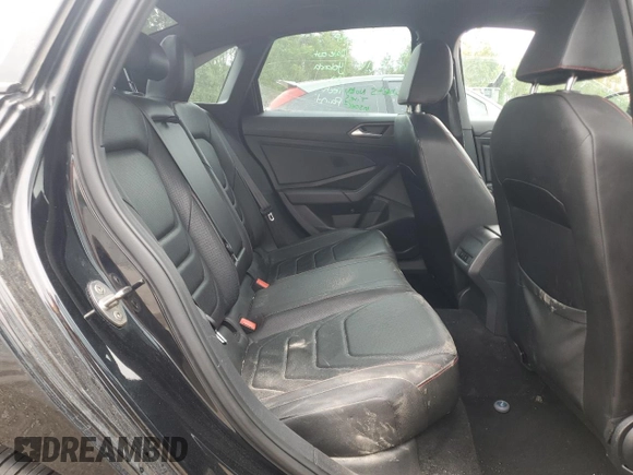 2021 Volkswagen Jetta GLI S with VIN 3VW6T7BU8MM019714, listed as a Copart auction lot 60979755 with 99,289 mi miles and Salvage title. Bid and sale history available at DreamBid. Image 10.