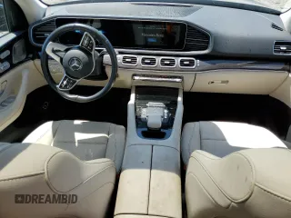2022 Mercedes-Benz GLE 450 с VIN 4JGFB5KB0NA705961, выставлен на аукционе Copart как лот 65258345 с пробегом 40 449 миль миль и Списание • Salvage title. История ставок и продаж доступна на DreamBid. Изображение 8.