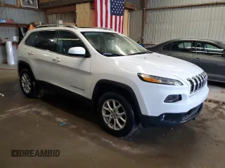2016 Jeep Cherokee Latitude z VIN 1C4PJMCS6GW255226, wystawiony jako Copart lot #53163975 z przebiegiem 165 007 mil mil oraz Czysty tytuł • Clean title. Historia ofert i sprzedaży dostępna na DreamBid. Obrazek 4.