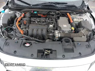 2021 Honda Insight Touring with VIN 19XZE4F97ME009961, listed as a IAAI auction lot 41582657 with 38,783 mi miles and . Bid and sale history available at carsss.com. Image 10.