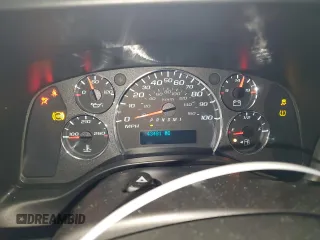 2022 GMC Savana z VIN 1GTZ7GF79N1230444, wystawiony jako Copart lot #47751865 z przebiegiem 43 481 mil mil oraz Szkody całkowita. Historia ofert i sprzedaży dostępna na DreamBid. Obrazek 9.
