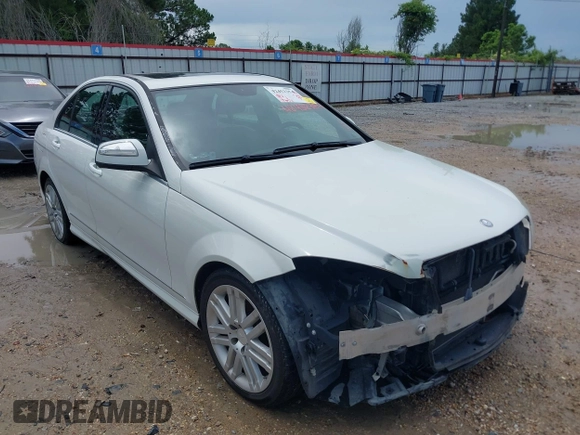 2009 Mercedes-Benz C 300 Sport with VIN WDDGF54X79F213237, listed as a IAAI auction lot 42452354 with 179,571 mi miles and . Bid and sale history available at DreamBid. Image 6.
