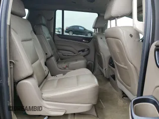 2015 GMC Yukon XL SLT with VIN 1GKS2HKC6FR122492, listed as a Copart auction lot 51757795 with 172,427 mi miles and Salvage Title. Bid and sale history available at carsss.com. Image 11.