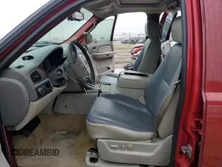 2007 Chevrolet Avalanche 3LT z VIN 3GNEC12097G298321, wystawiony jako Copart lot #42454345 z przebiegiem 122 433 mil mil oraz Szkoda całkowita • Salvage title. Historia ofert i sprzedaży dostępna na DreamBid. Obrazek 7.