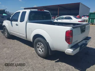 2021 Nissan Frontier S with VIN 1N6ED0CE5MN716108, listed as a IAAI auction lot 42040921 with 23,282 mi miles and . Bid and sale history available at DreamBid. Image 3.