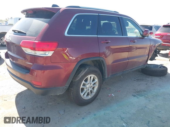 2019 Jeep Grand Cherokee Altitude with VIN 1C4RJEAG3KC851756, listed as a IAAI auction lot 42299986 with 119,115 mi miles and . Bid and sale history available at DreamBid. Image 4.