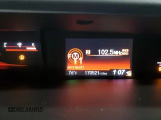 2012 Honda Civic Si with VIN 2HGFG4A52CH708436, listed as a Copart auction lot 57278025 with 170,521 mi miles and Salvage title. Bid and sale history available at DreamBid. Image 9.
