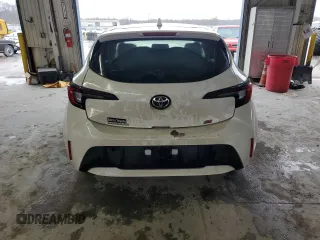 2023 Toyota Corolla Hatchback SE with VIN JTND4MBE2P3200517, listed as a Copart auction lot 44409004 with 41,445 mi miles. Bid and sale history available at carsss.com. Image 6.