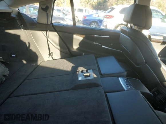 2015 BMW 5 Series with VIN WBA5M6C57FD086068, listed as a Copart auction lot 88761595 with 67,430 mi miles and Clean title. Bid and sale history available at DreamBid. Image 10.