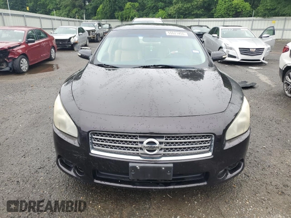 2011 Nissan Maxima SV с VIN 1N4AA5AP8BC834695, выставлен на аукционе Copart как лот 55521455 с пробегом 115 281 миль миль и Списание • Salvage title. История ставок и продаж доступна на DreamBid. Изображение 5.