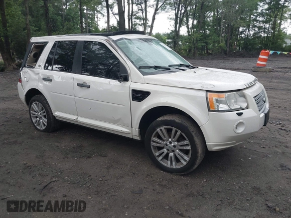 2009 Land Rover LR2 HSE z VIN SALFT24N09H146327, wystawiony jako IAAI lot #42470153 z przebiegiem 152 507 mil mil oraz . Historia ofert i sprzedaży dostępna na DreamBid. Obrazek 1.