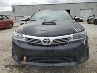 2014 Toyota Camry L with VIN 4T1BF1FK6EU837661, listed as a Copart auction lot 50840885 with 207,411 mi miles and Salvage Title. Bid and sale history available at DreamBid. Image 5.
