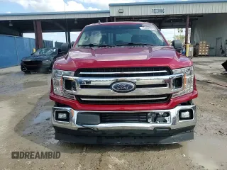 2020 Ford F-150 XL with VIN 1FTEW1CB9LKF33707, listed as a Copart auction lot 76889364 with 66,215 mi miles and Salvage Title. Bid and sale history available at carsss.com. Image 13.