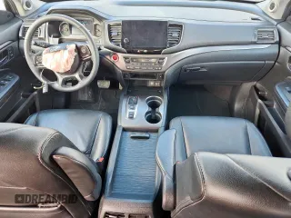 2022 Honda Pilot EX-L with VIN 5FNYF6H59NB003105, listed as a Copart auction lot 62998185 with 50,238 mi miles and Clean title. Bid and sale history available at DreamBid. Image 8.