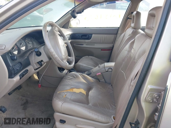 2000 Buick Regal LS with VIN 2G4WB55K3Y1330948, listed as a IAAI auction lot 42151630 with Not Provided miles and . Bid and sale history available at DreamBid. Image 5.