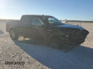 2020 Ford F-150 XL with VIN 1FTEW1CP8LKE04286, listed as a Copart auction lot 41620595 with 27,572 mi miles and Salvage Title. Bid and sale history available at carsss.com. Image 4.