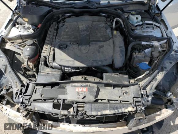 2016 Mercedes-Benz E-Class E 350 Sport with VIN WDDHF5KB7GB194091, listed as a Copart auction lot 52576505 with 81,694 mi miles and Salvage Title. Bid and sale history available at carsss.com. Image 11.