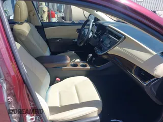 2013 Toyota Avalon XLE with VIN 4T1BK1EB2DU038939, listed as a IAAI auction lot 41983523 with 126,195 mi miles and . Bid and sale history available at DreamBid. Image 5.