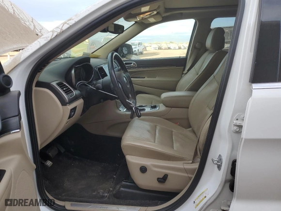 2019 Jeep Grand Cherokee Limited X with VIN 1C4RJFBTXKC555585, listed as a Copart auction lot 76439614 with 45,380 mi miles and Salvage Title. Bid and sale history available at carsss.com. Image 7.