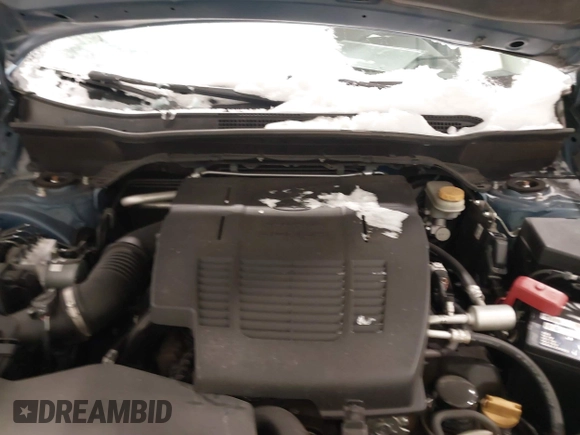 2021 Subaru Forester with VIN JF2SKADC7MH549989, listed as a IAAI auction lot 41553388 with 89,603 mi miles and . Bid and sale history available at DreamBid. Image 10.
