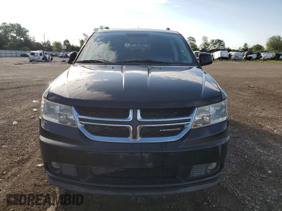 2011 Dodge Journey Crew with VIN 3D4PG3FG5BT521689, listed as a Copart auction lot 62148065 with 105,101 mi miles and Salvage title. Bid and sale history available at DreamBid. Image 5.