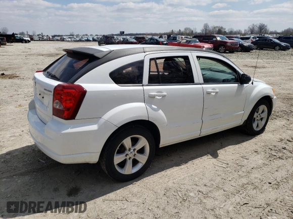 2011 Dodge Caliber Mainstreet with VIN 1B3CB3HA7BD298372, listed as a Copart auction lot 52785185 with 155,315 mi miles and Salvage Title. Bid and sale history available at carsss.com. Image 3.