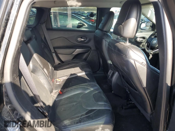 2022 Jeep Cherokee Latitude Lux with VIN 1C4PJMMX5ND517918, listed as a Copart auction lot 43620355 with 49,268 mi miles and Clean title. Bid and sale history available at DreamBid. Image 11.