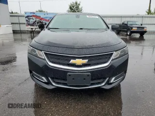 2015 Chevrolet Impala LS with VIN 2G11X5SL4F9163519, listed as a Copart auction lot 58365725 with 133,471 mi miles and Salvage title. Bid and sale history available at DreamBid. Image 5.
