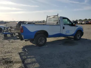 2012 Ford F-250 XL с VIN 1FTBF2A65CEA03392, выставлен на аукционе Copart как лот 61860405 с пробегом 375 072 миль миль и Чистый • Clean title. История ставок и продаж доступна на DreamBid. Изображение 3.