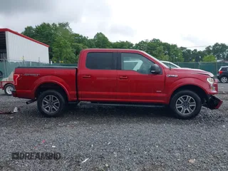 2017 Ford F-150 XL with VIN 1FTEW1EG3HKE34848, listed as a IAAI auction lot 42490755 with 154,708 mi miles and . Bid and sale history available at DreamBid. Image 14.