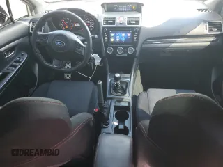 2019 Subaru WRX Premium with VIN JF1VA1C67K9812120, listed as a Copart auction lot 50355755 with 61,203 mi miles and Salvage Title. Bid and sale history available at carsss.com. Image 8.