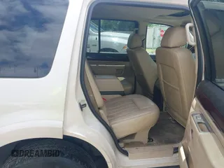 2005 Lincoln Aviator with VIN 5LMEU88H85ZJ14746, listed as a IAAI auction lot 42290699 with 190,127 mi miles and . Bid and sale history available at DreamBid. Image 8.