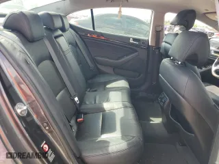 2014 Kia Cadenza Premium with VIN KNALN4D79E5134770, listed as a Copart auction lot 73569374 with 141,599 mi miles and Salvage Title. Bid and sale history available at carsss.com. Image 10.