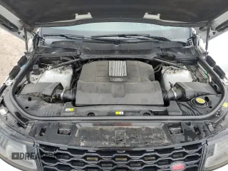 2018 Land Rover Range Rover Sport HSE Dynamic with VIN SALWV2SV7JA698496, listed as a Copart auction lot 54255505 with 116,177 mi miles and Clean Title. Bid and sale history available at carsss.com. Image 11.