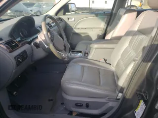 2006 Ford Five Hundred SEL with VIN 1FAHP27156G100285, listed as a Copart auction lot 79887834 with 99,802 mi miles and Salvage Title. Bid and sale history available at carsss.com. Image 7.