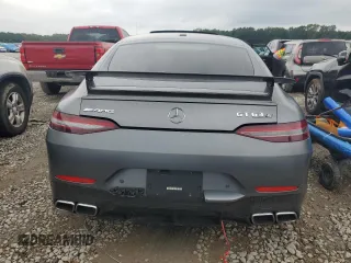2019 Mercedes-Benz AMG GT 63 с VIN WDD7X8JB7KA006471, выставлен на аукционе Copart как лот 63826333 с пробегом Не указан миль и . История ставок и продаж доступна на DreamBid. Изображение 6.