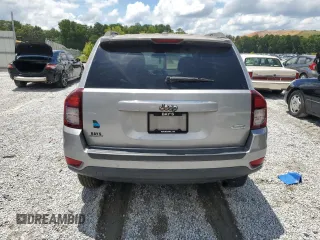 2017 Jeep Compass High Altitude с VIN 1C4NJCEA0HD117085, выставлен на аукционе Copart как лот 64898145 с пробегом 171 083 миль миль и Чистый • Clean title. История ставок и продаж доступна на DreamBid. Изображение 6.