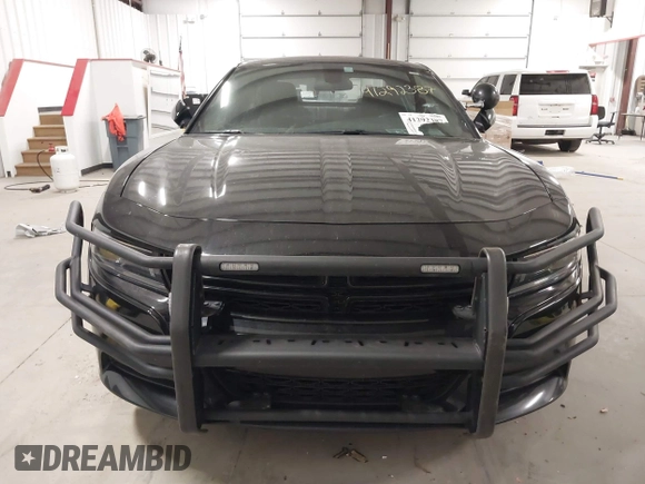2022 Dodge Charger Police with VIN 2C3CDXAT6NH110044, listed as a IAAI auction lot 41292387 with 59,324 mi miles and . Bid and sale history available at DreamBid. Image 13.