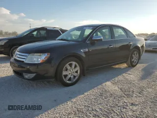 2008 Ford Taurus Limited with VIN 1FAHP25W98G182393, listed as a Copart auction lot 75117004 with 178,781 mi miles and Clean Title. Bid and sale history available at carsss.com. Image 1.