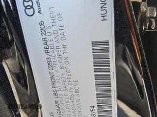 2016 Audi A3 Premium z VIN WAUA7GFF6G1048754, wystawiony jako Copart lot #89378785 z przebiegiem 81 615 mil mil oraz Tytuł czysty. Historia ofert i sprzedaży dostępna na DreamBid. Obrazek 12.