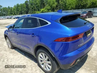 2018 Jaguar E-Pace S z VIN SADFJ2FX6J1Z24983, wystawiony jako Copart lot #57926953 z przebiegiem 28 112 mil mil oraz . Historia ofert i sprzedaży dostępna na DreamBid. Obrazek 2.